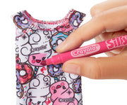 BARBIE COLOR-IN-FASHIONS