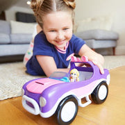 POLLY POCKET SECRET UTILITY VEHICLE