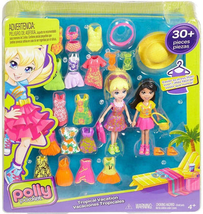 POLLY POCKET LARGE FASHION PACK