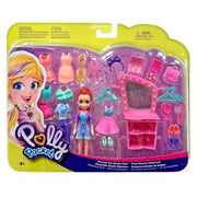 POLLY POCKET FIERCELY FAB STUDIO PACK