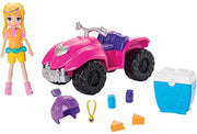 POLLY POCKET FABULOUS FOUR WHEELER