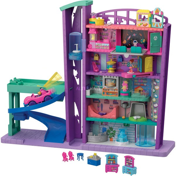 POLLY POCKET MEGA MALL