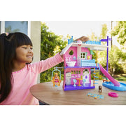 POLLY POCKET LAKEHOUSE
