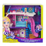 POLLY POCKET LAKEHOUSE