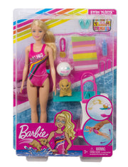 BARBIE SWIM N DIVE
