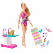 BARBIE SWIM N DIVE