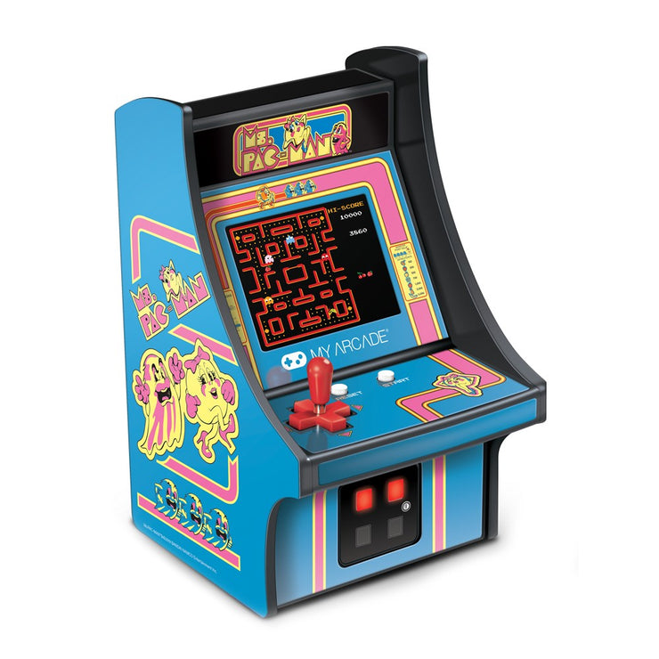 MY ARCADE MICRO PLAYER MS PAC-MAN