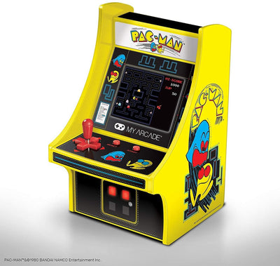 MY ARCADE MICRO PLAYER PAC-MAN