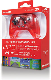 MY ARCADE RETRO MICRO CONTROLLER