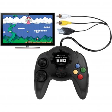 MY ARCADE  PLUG 'N PLAY CONTROLLER