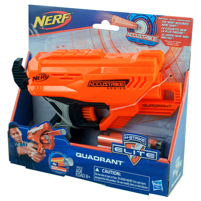 NERF ACCUSTRIKE QUADRANT