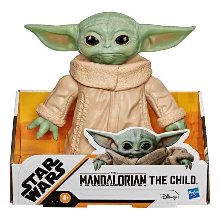 STAR WARS THE CHILD 6.5 INCH TOYS