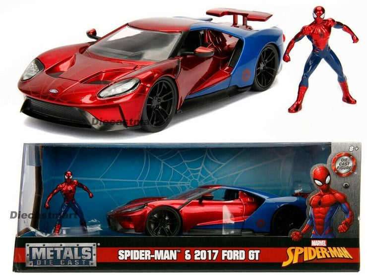 SPIDERMAN HOLLYWOOD RIDES 2017