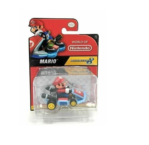 NINTENDO SUPER MARIO KART RACER W5