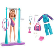 BARBIE STACIE GYMNASTICS PLAYSET