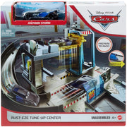 CARS RUST-EZE TUNE-UP CENTER