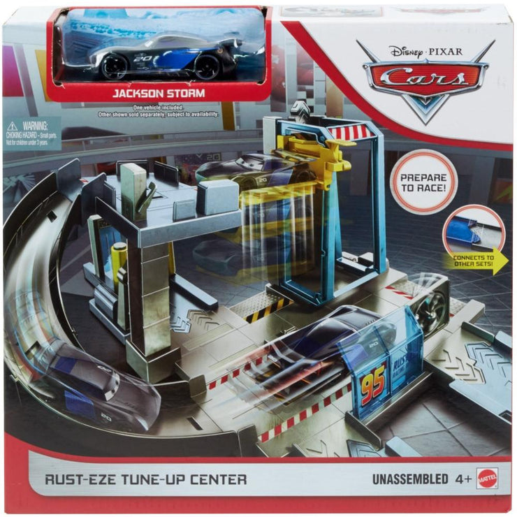 CARS RUST-EZE TUNE-UP CENTER