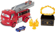 CARS COLOR CHANGERS STUNT & SPLASH RED
