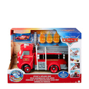 CARS COLOR CHANGERS STUNT & SPLASH RED