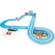 PAW PATROL CARRERA CHASE MARSHALL ON THE TRACK