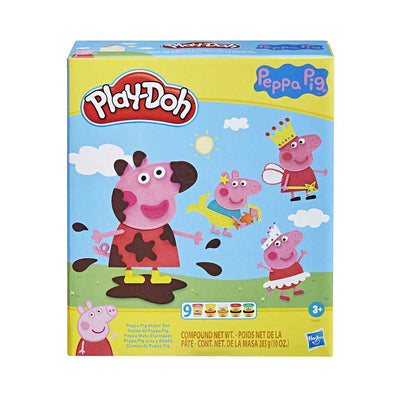 PLAY DOH PEPPA PIG  PABI