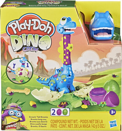 PLAY DOH DINO CRATE ESCAPE