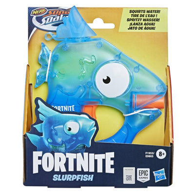 NERF SNOA FORTNITE SLURP FISH