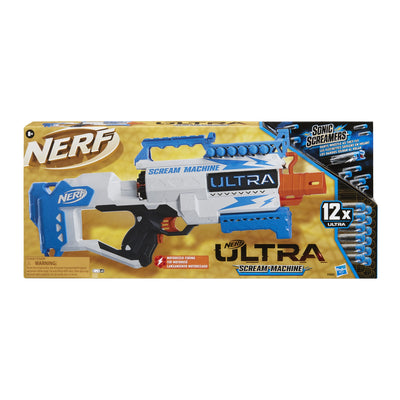 NERF ULTRA SCREAM MACHINE