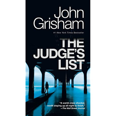 THE JUDGE'S LIST - JOHN GRISHAM