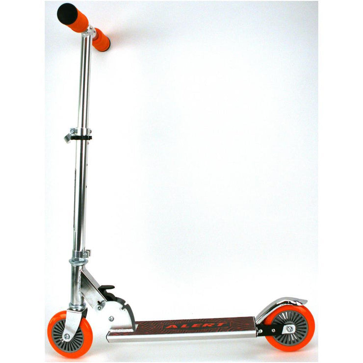 Alert Aluminum Scooter