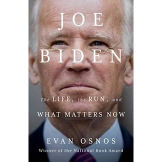 JOE BIDEN - EVAN OSNOS