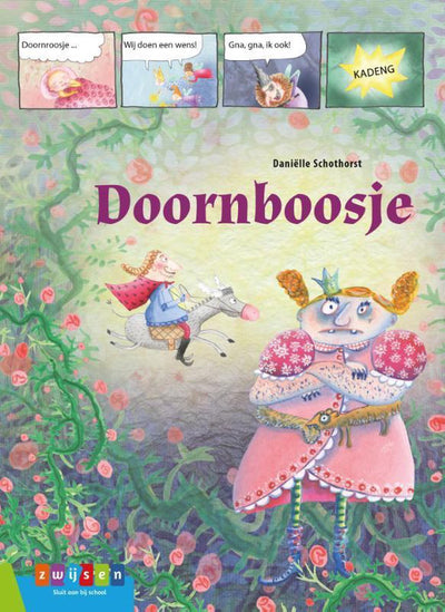 DOORNBOOSJE