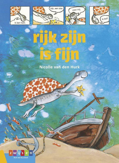 RIJK ZIJN IS FIJN