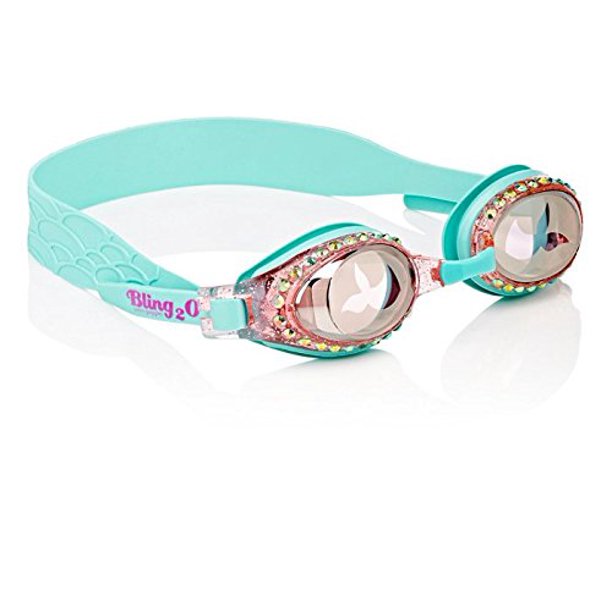GIRL'S GOGGLE MERMAID