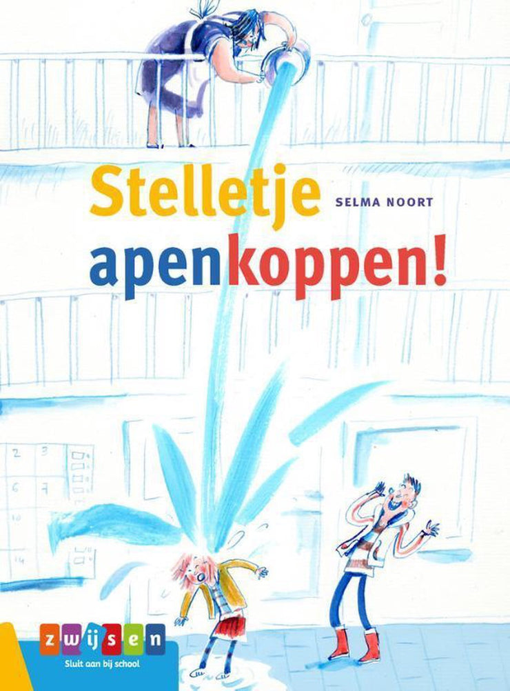 ESTAFETTE GR5: STELLETJE APENKOPPEN!