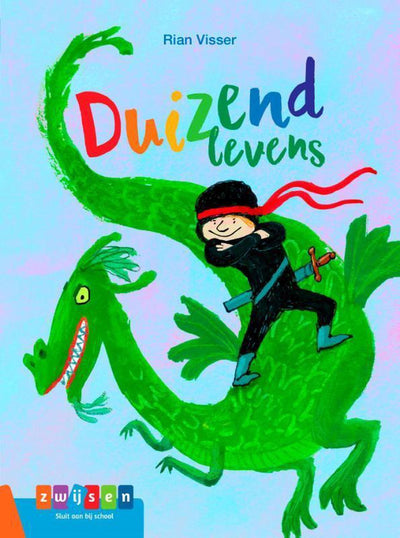 ESTAFETTE GR8: DUIDEND LEVENS