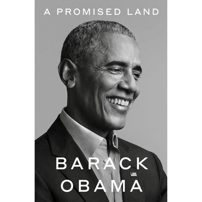 A PROMISED LAND - BARACK OBAMA