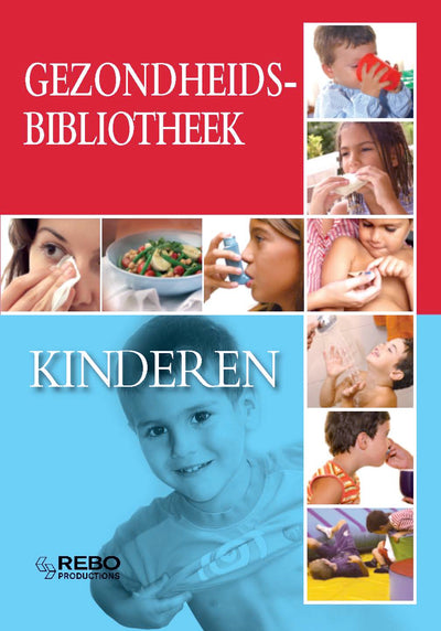 KINDEREN - GEZONDHEIDSBIBLIOTHEEK