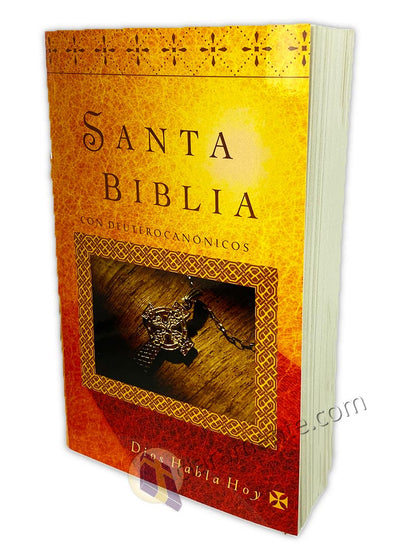 SPA -SANTA BIBLIA DEUTEROCANONICOS