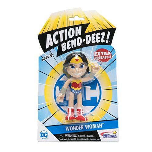 ACTION BENDABLES WONDERWOMAN