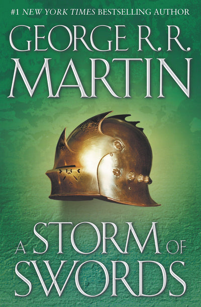 A Storm of Swords (#3 A Song of Ice and Fire)