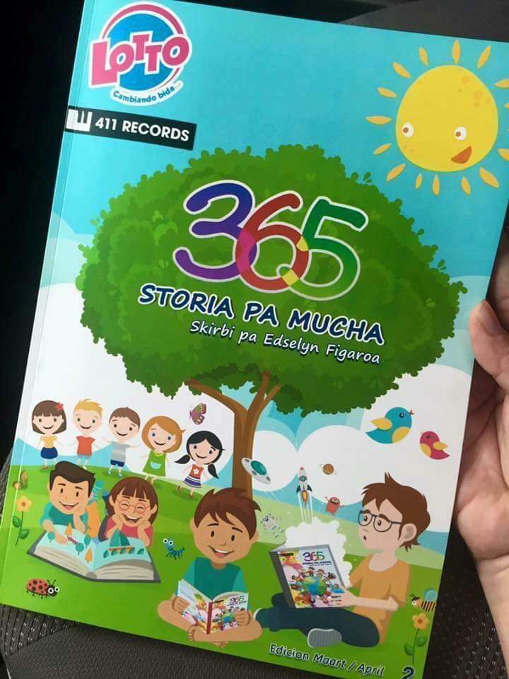366 Storia Pa Mucha No. 3