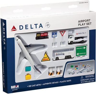 12 PC PLAYSET-DELTA