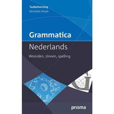 PRISMA GRAMMATICA NEDERLANDS