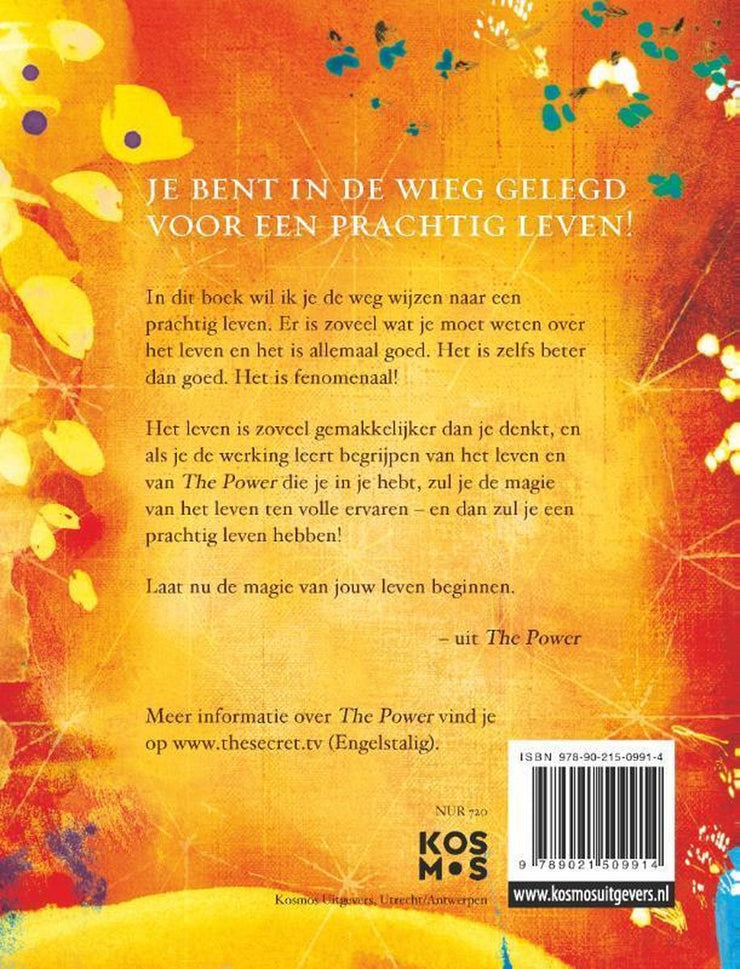 THE POWER NL EDITIE DRUK 9 - Rhonda Byrne