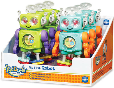 Kidoozie My First Robot Asst