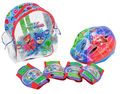 PJ Mask Bag with Protection Set