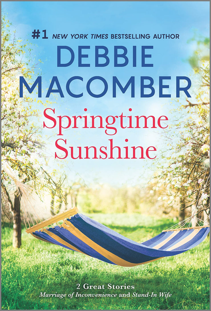 SPRINGTIME SUNSHINE - DEBBIE MACOMBER