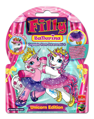 FILLY BALLERINA FOILBAG