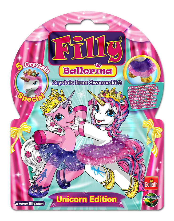FILLY BALLERINA FOILBAG